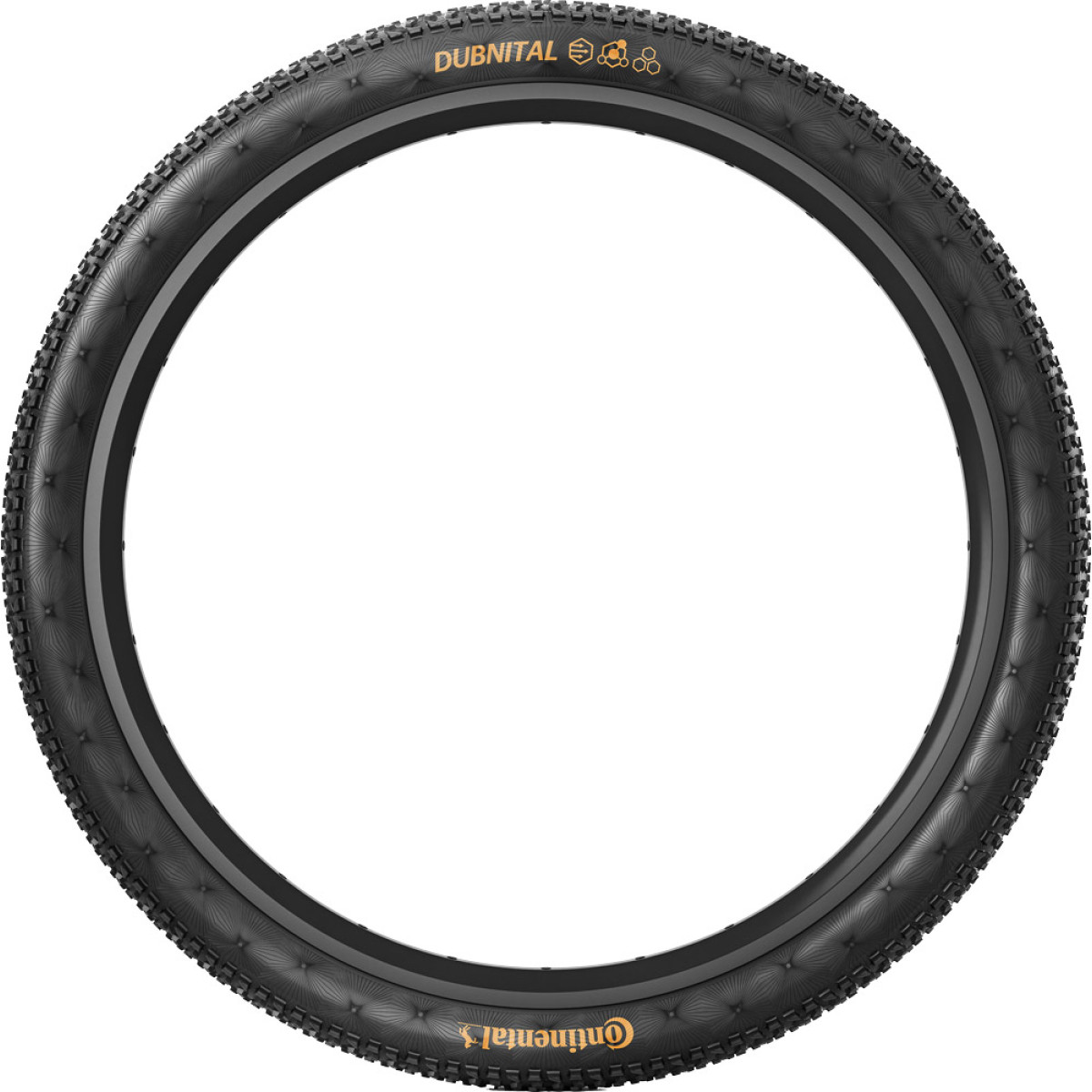 Continental Dubnital Trail Rapid 29" TR E-25 sulankstoma padanga | Black - Transparent Continental Dubnital Trail Rapid 29" TR E-25 sulankstoma padanga | Black - Transparent