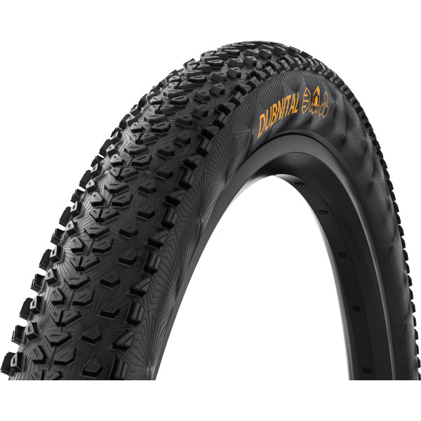 Continental Dubnital Trail Grip 29" TR E-25 sulankstoma padanga | Black
