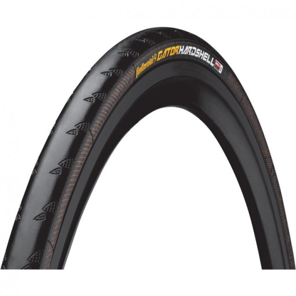 Continental Gator Hardshell 28" Wire Tire | Black - Black