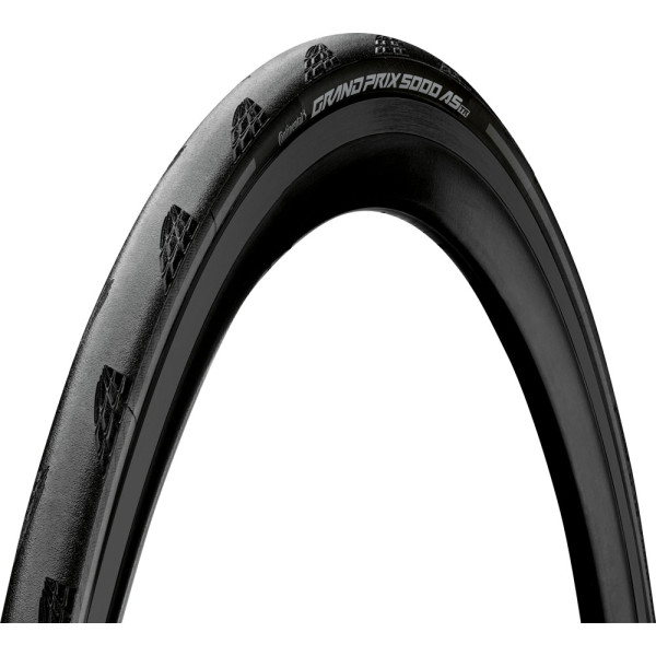 Continental Grand Prix 5000 AllSeason TR 28" sulankstoma padanga | Black - Black