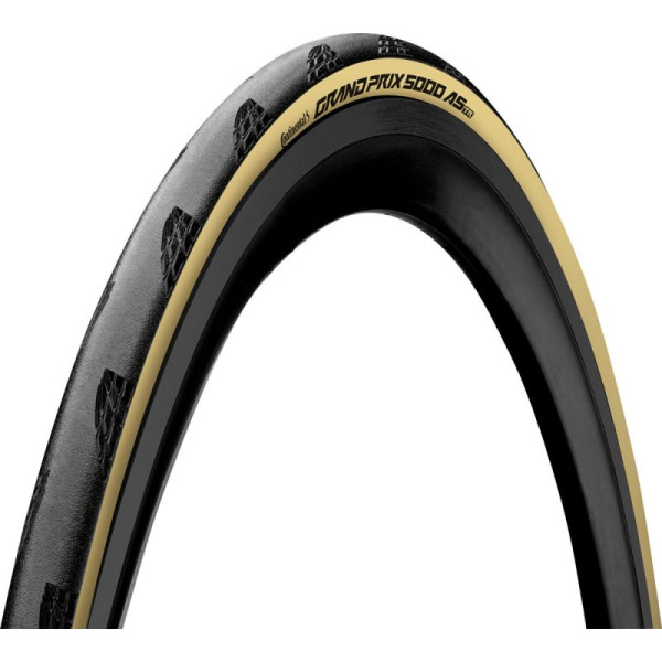 Continental Grand Prix 5000 AllSeason TR 28" Folding Tire | Black - Cream