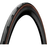 Continental Grand Prix 5000 S TR 28" Folding Tire | Black - Transparent