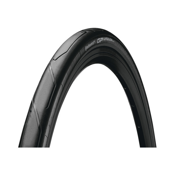 Continental Grand Prix Urban 28" Reflex Folding Tire | Black - Black