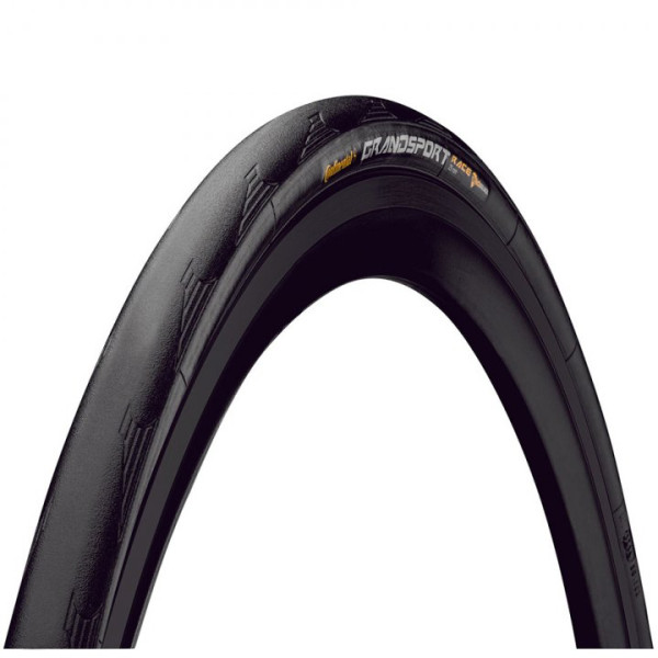 Continental Grand Sport Race 28" Folding Tire | Black - Black