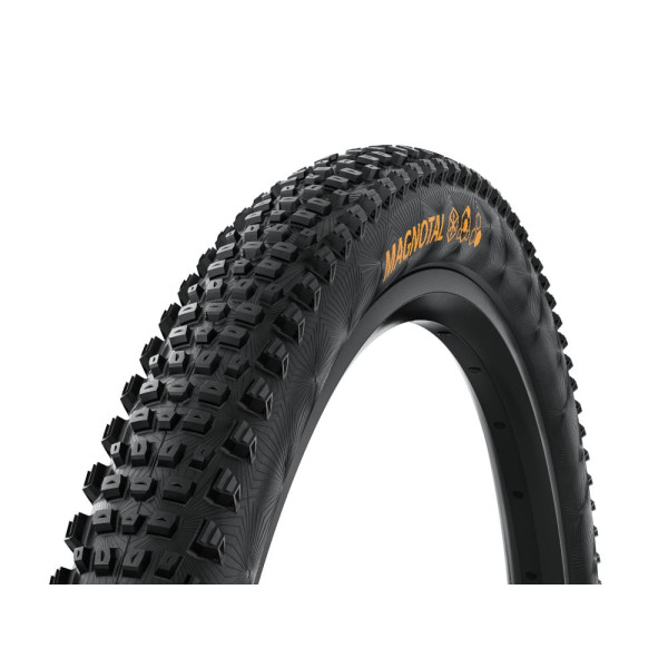 Continental Magnotal Trail Grip 27.5" TR E-25 sulankstoma padanga | Black