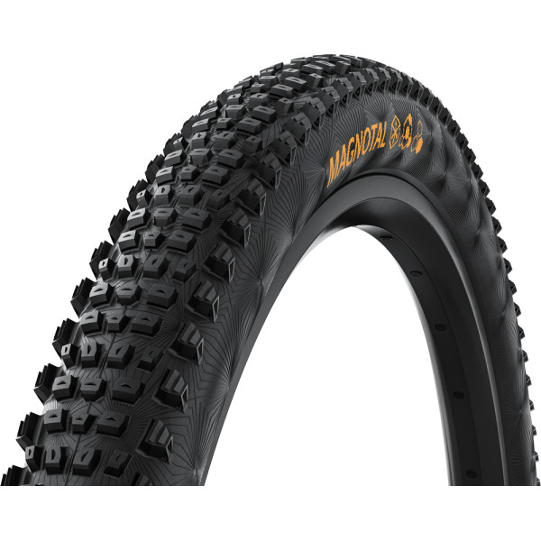 Continental Magnotal Trail Soft 27.5" TR E-25 sulankstoma padanga | Black