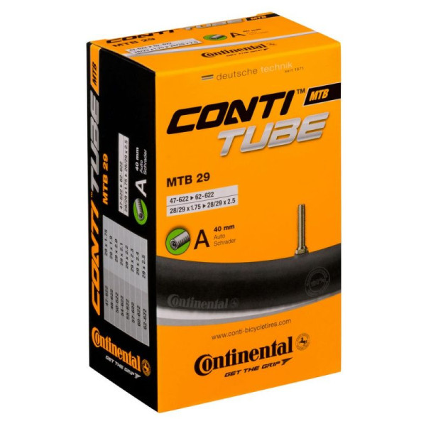 Continental MTB 29" kamera / AV 40mm