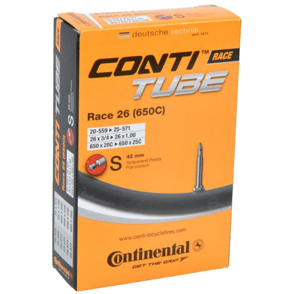 Continental Race 26" Inner Tube | SV 42mm