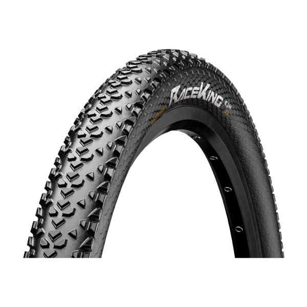 Continental Race King 27.5" padanga / Black - Black