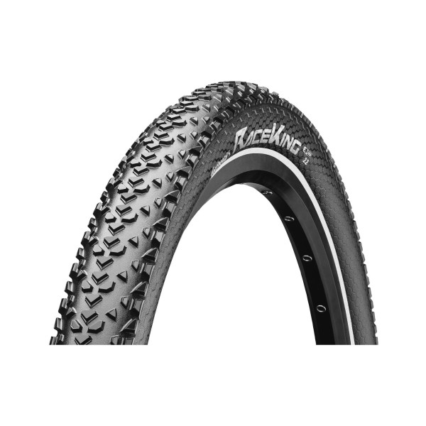 Continental Race King 27.5" Reflex padanga | Black - Black