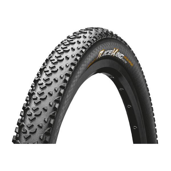 Continental Race King ProTection 27.5" TL-Ready Folding Tire | Black - Black