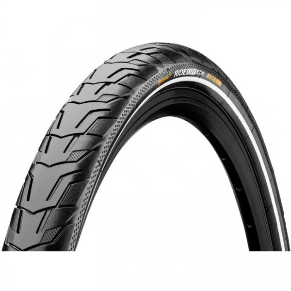 Continental Ride City 26" Reflex Wire Tire | Black