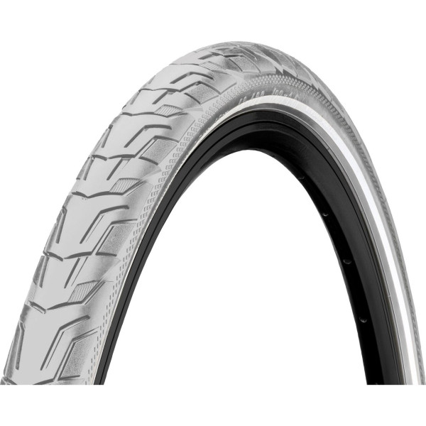 Continental Ride City 26" Reflex Wire Tire | Grey