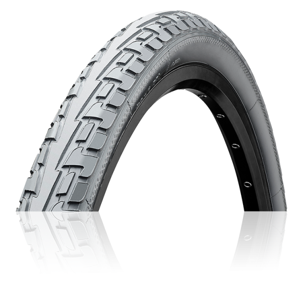 Continental Ride Tour 28" Wire Tire | Grey