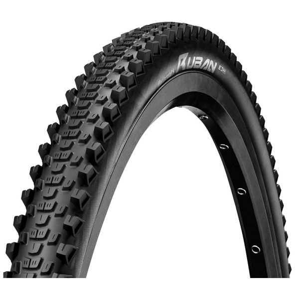 Continental Ruban ShieldWall 29" TL-Ready Folding Tire | Black - Black