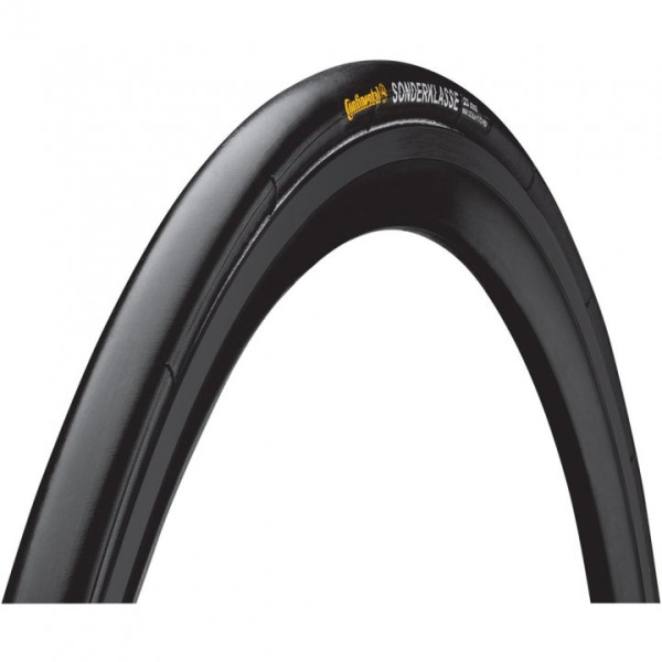 Continental Sonderklasse II 28" Tubular Tire | Black - Black