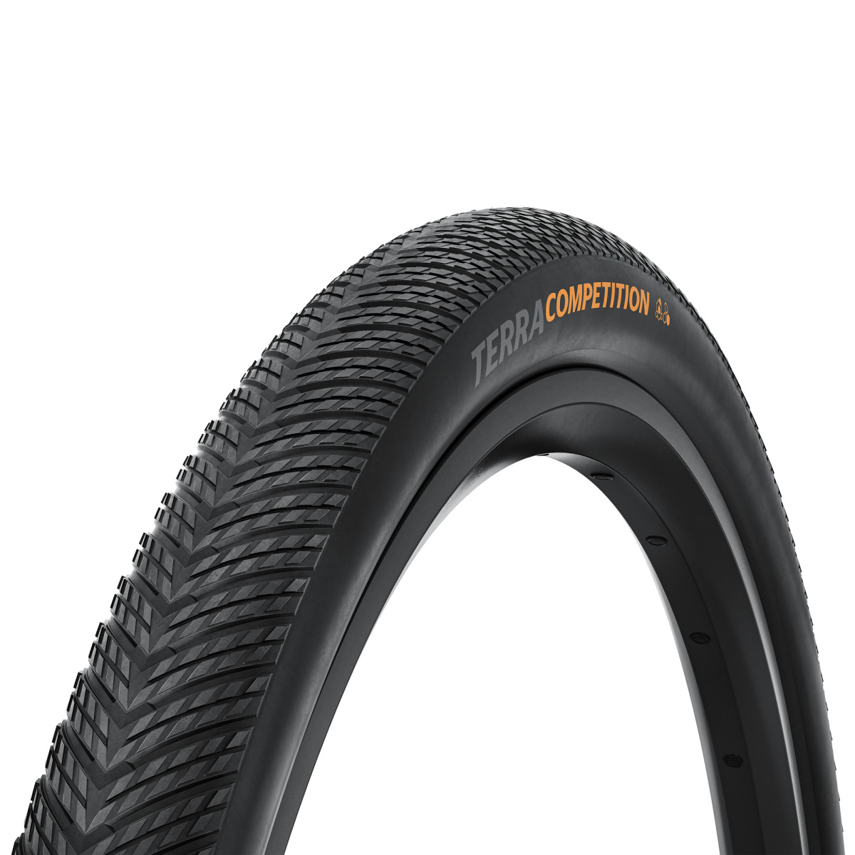 Continental Terra Competition Race TR 28" Folding Tire | Black
