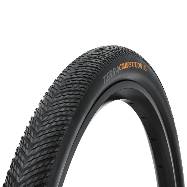 Continental Terra Competition Trail TR 28" Folding Tire | Black