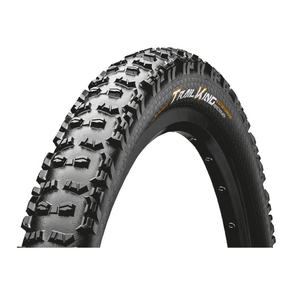 Continental Trail King ProTection Apex 29" TL-Ready Folding Tire | Black - Black