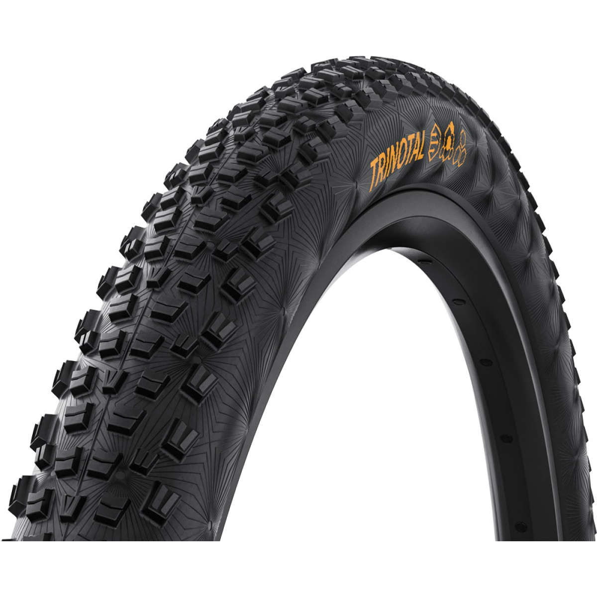 Continental Trinotal Race Grip 29" TR E-25 sulankstoma padanga | Black Continental Trinotal Race Grip 29" TR E-25 sulankstoma padanga | Black