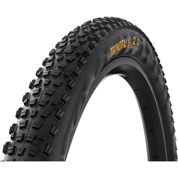 Continental Trinotal Race Grip 29" TR E-25 sulankstoma padanga | Black