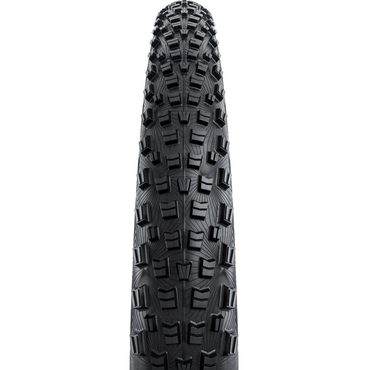 Continental Trinotal Trail Rapid 29" TR E-25 sulankstoma padanga | Black Continental Trinotal Trail Rapid 29" TR E-25 sulankstoma padanga | Black