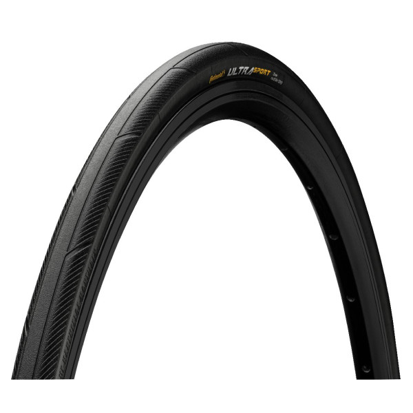 Continental Ultra Sport III 27.5" Wire Tire | Black - Black