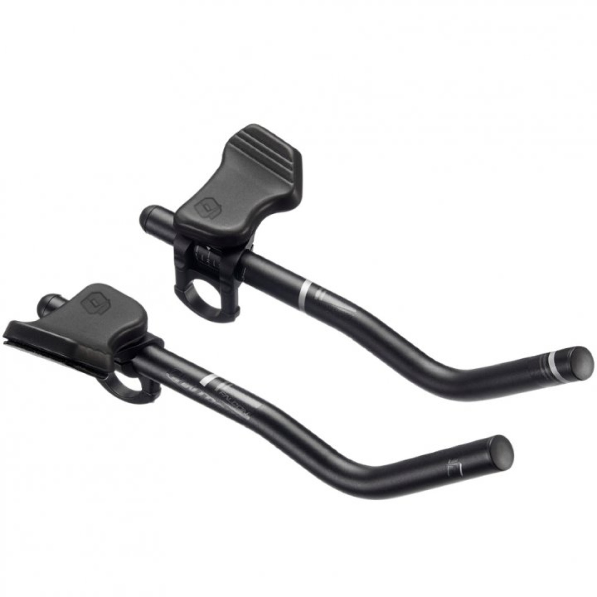 ControlTech Falcon TT Bar J-Bend Extension Clip-On Bar - J-Bend ControlTech Falcon TT Bar J-Bend Extension Clip-On Bar - J-Bend