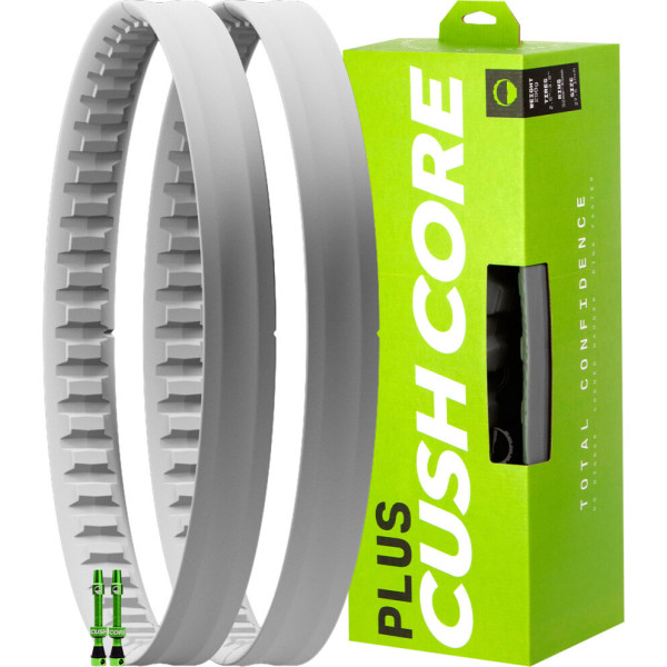 Cush Core Plus padangos įdėklų komplektas