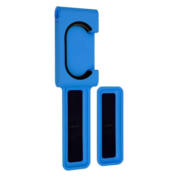Cycloc Endo Vertical Storage | Blue