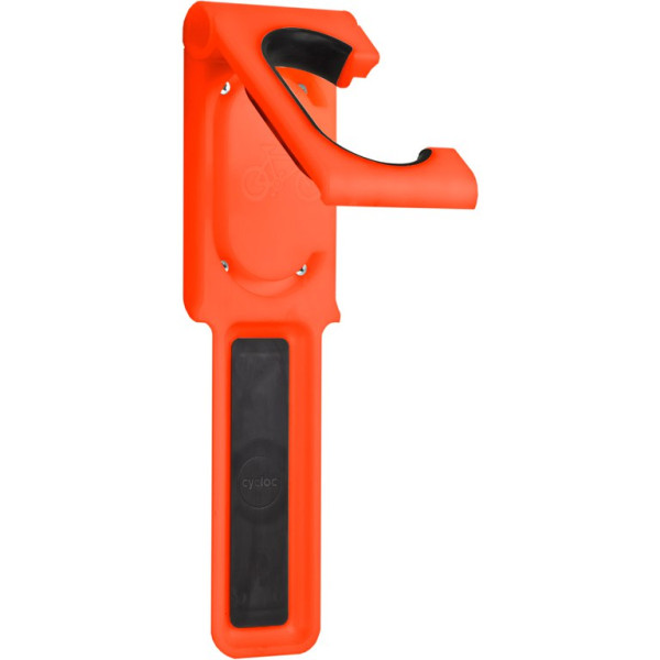 Cycloc Endo Vertical Storage | Orange - Red