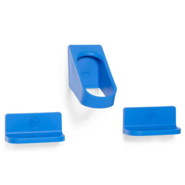 Cycloc Hero Horizontal Storage | Blue