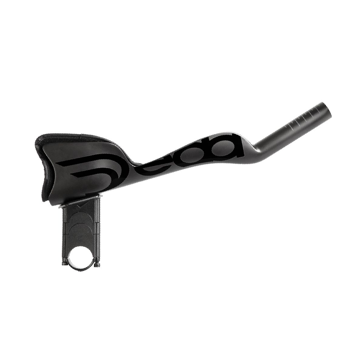 Deda Jet One Clip-On aerobarai | 370 mm Deda Jet One Clip-On aerobarai | 370 mm