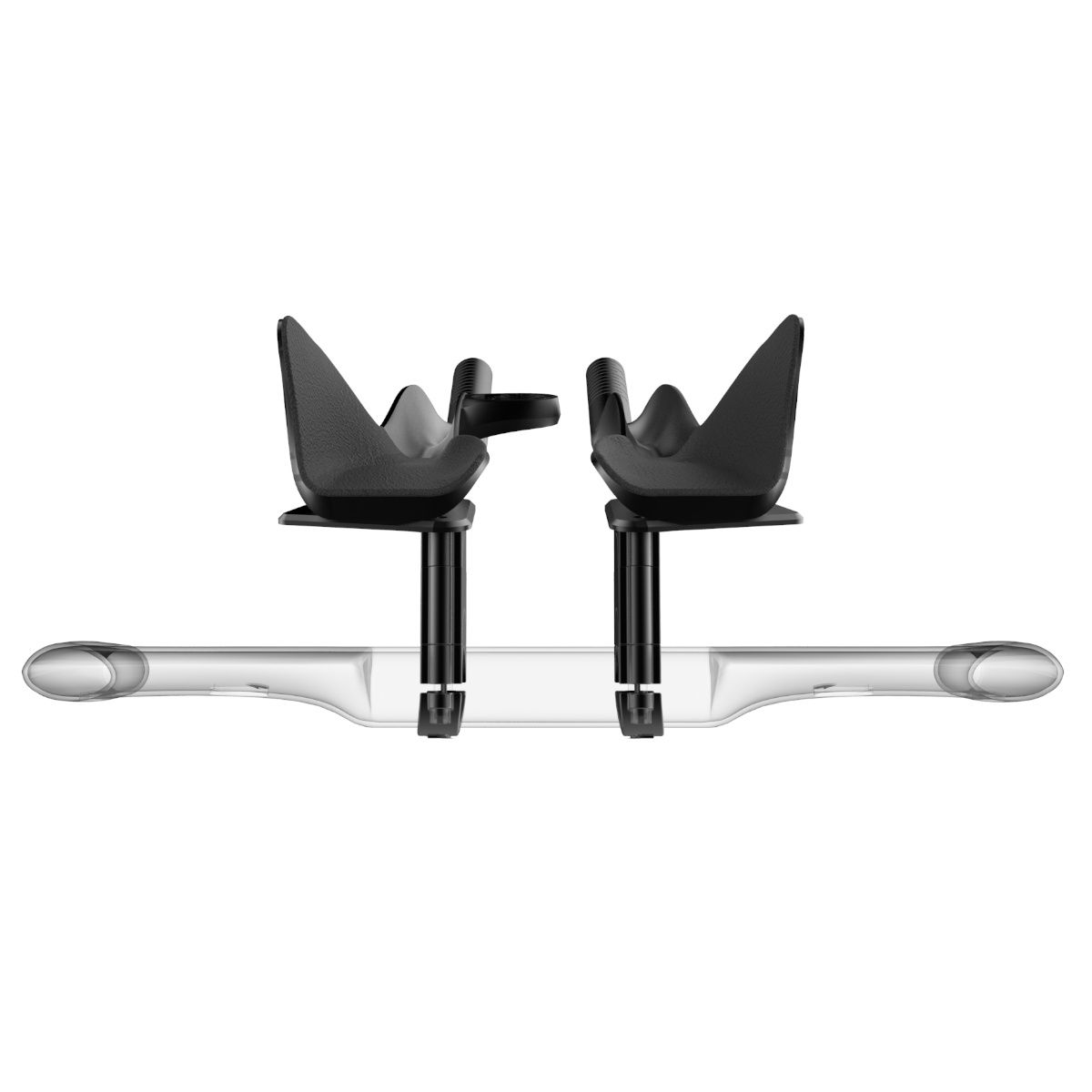 Deda Jet One Clip-On aerobarai | 370 mm Deda Jet One Clip-On aerobarai | 370 mm