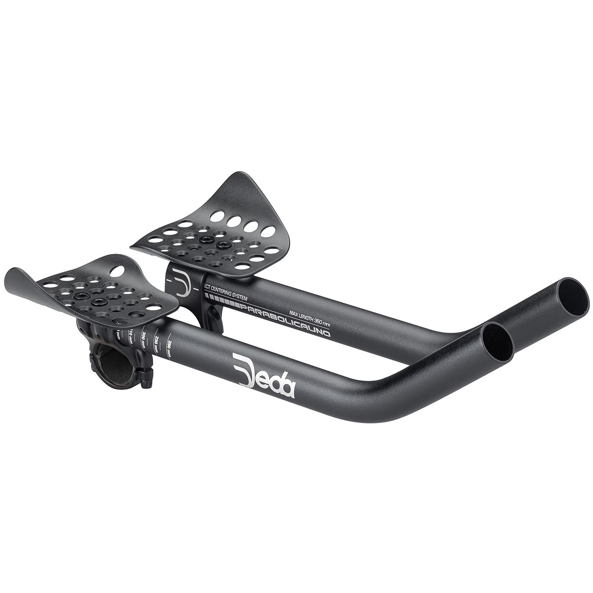 Deda Parabolica 1 Alta Aerobars | 300 mm Deda Parabolica 1 Alta Aerobars | 300 mm
