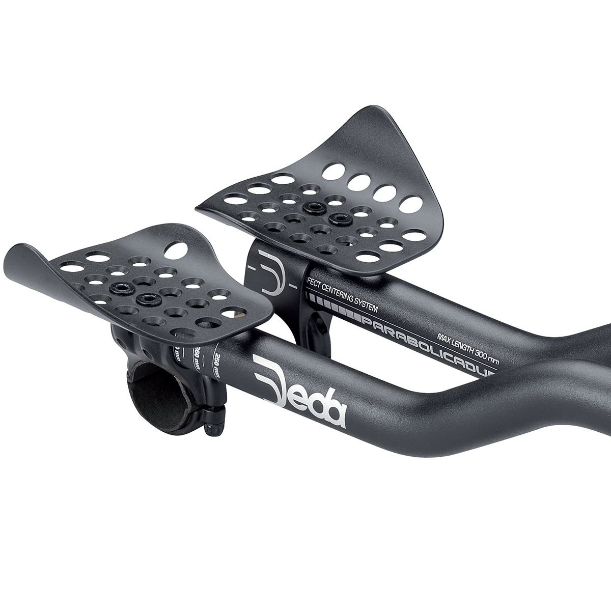 Deda Parabolica 2 Alta aerobarai | 285 mm Deda Parabolica 2 Alta aerobarai | 285 mm