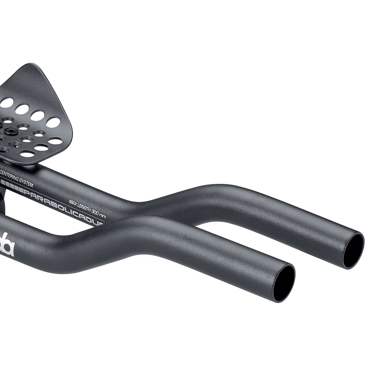 Deda Parabolica 2 Alta aerobarai | 285 mm Deda Parabolica 2 Alta aerobarai | 285 mm