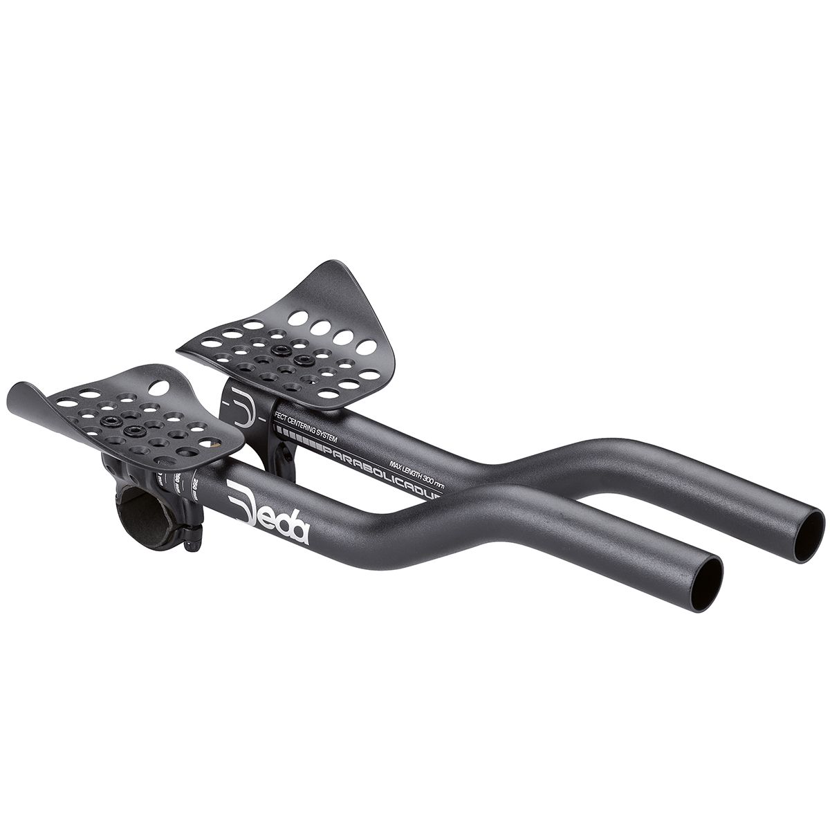 Deda Parabolica 2 Alta aerobarai | 285 mm Deda Parabolica 2 Alta aerobarai | 285 mm