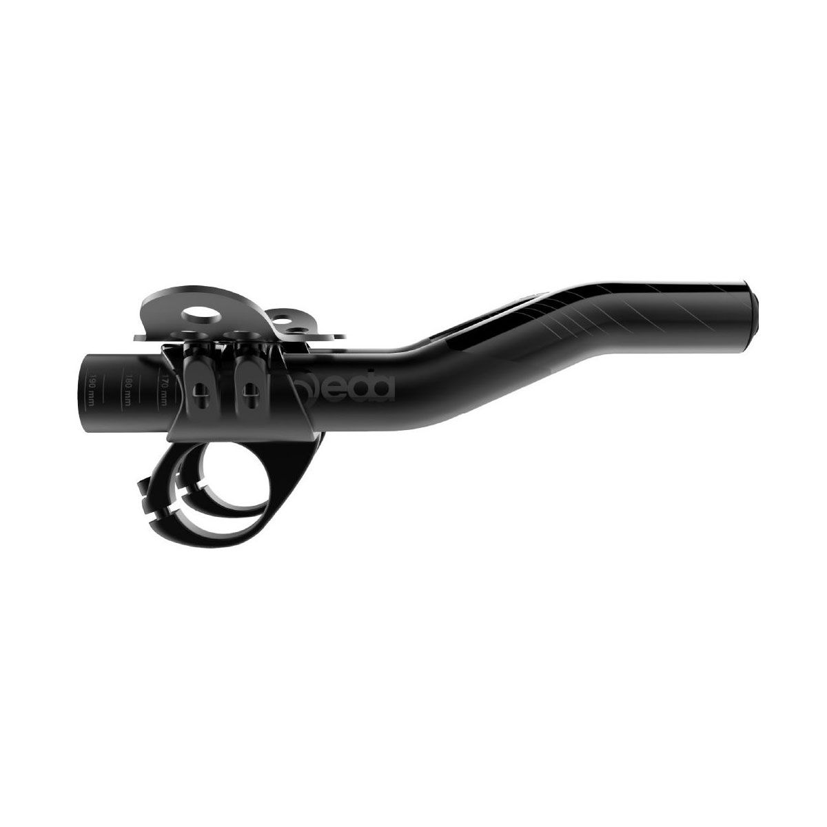 Deda Superzero Aerobars | 190 mm Deda Superzero Aerobars | 190 mm