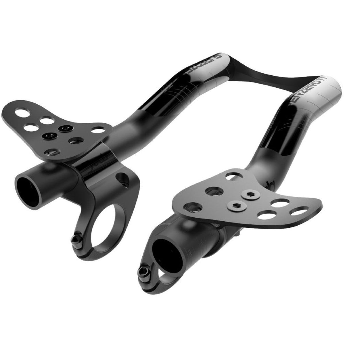 Deda Superzero Aerobars | 190 mm Deda Superzero Aerobars | 190 mm