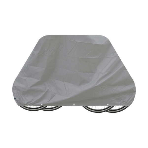 DS Covers SWIFT DUO Bicycle Cover | Grey