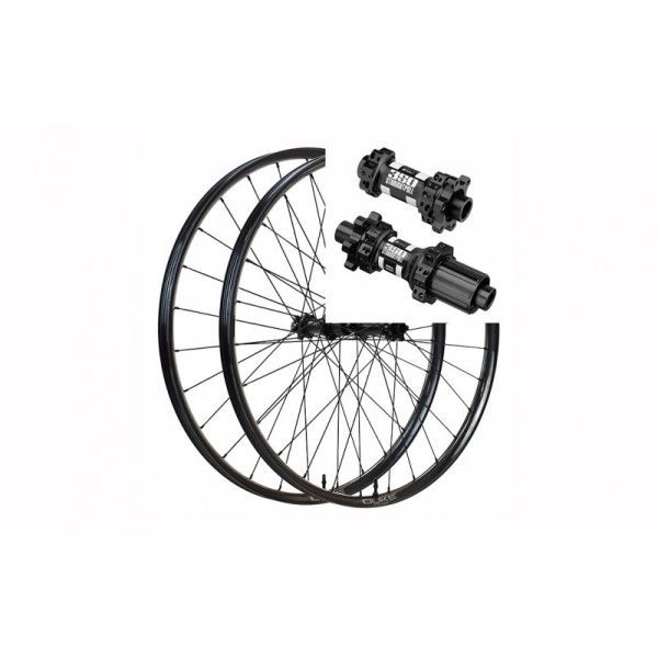 Duke 29 Lucky Jack Ultra 25 Wheelset | DT 350 SP Shimano Micro Spline Boost