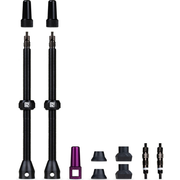 Dynamic Bar Keeper Tubeless ventiliai | 100mm