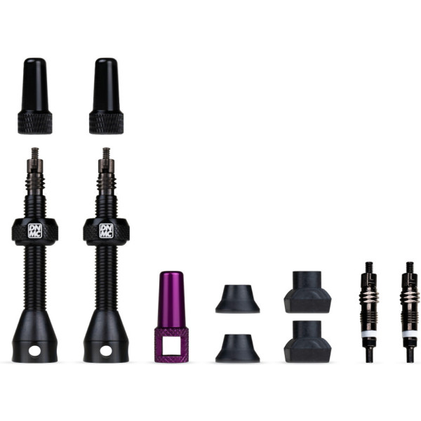 Dynamic Bar Keeper Tubeless ventiliai | 44mm