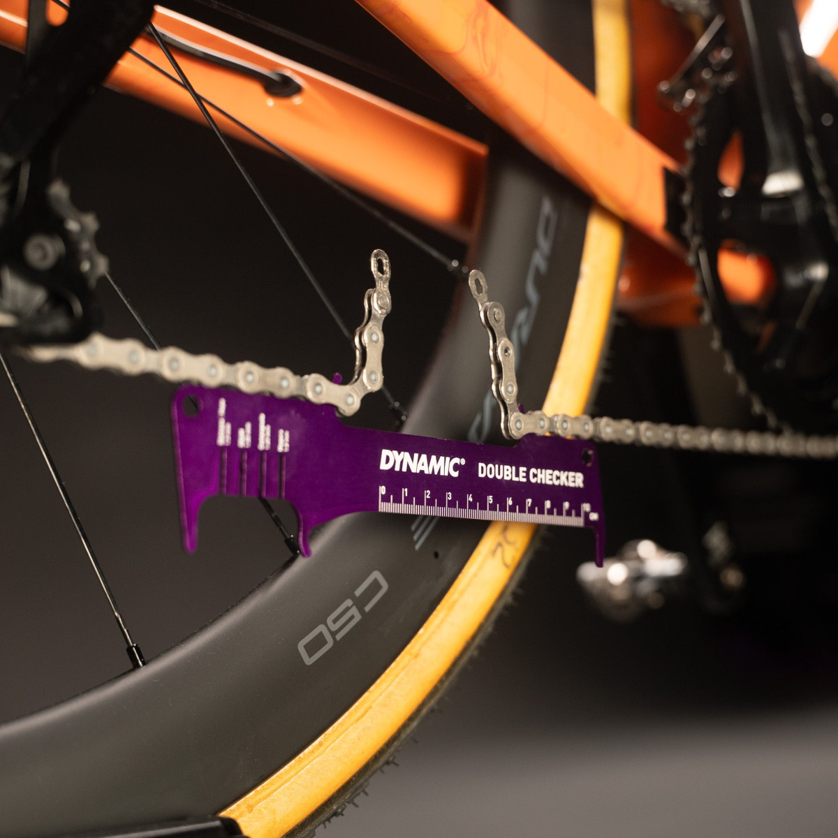 Dynamic Double Checker įrankis