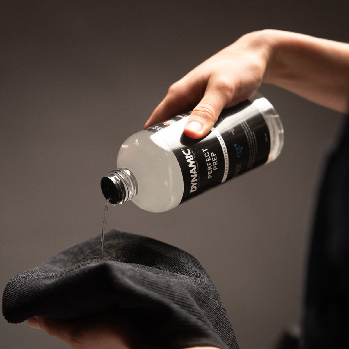 Dynamic Perfect Prep skystis valymui | 500 ml