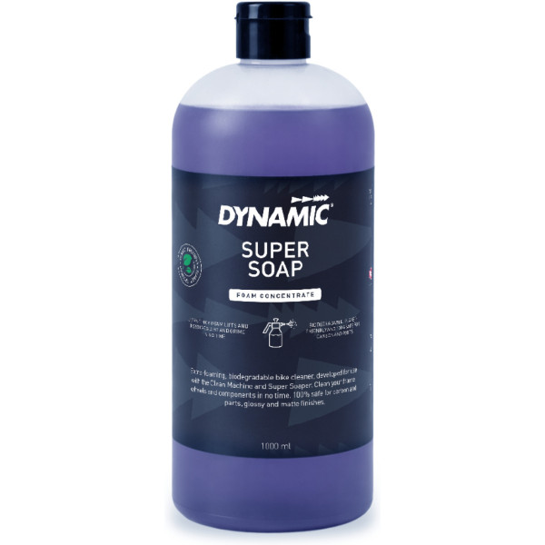 Dynamic Super Soap dviračio valiklio koncentratas | 1 L