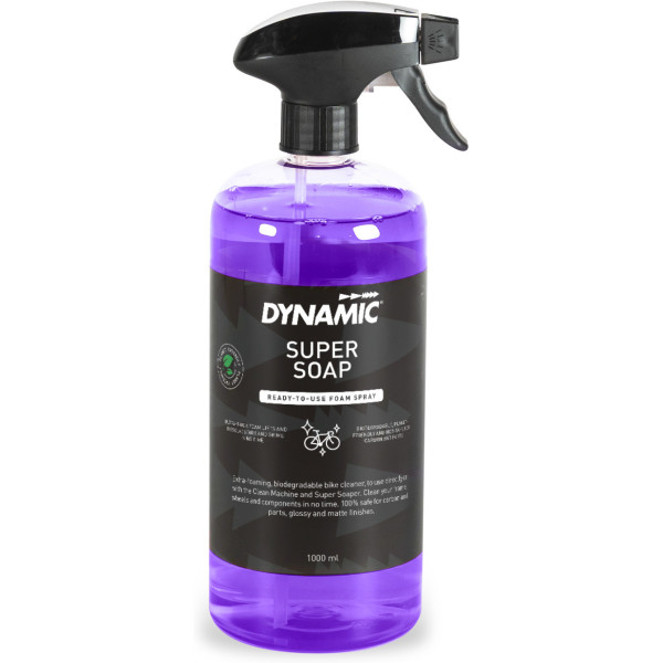 Dynamic Super Soap dviračio valiklis | 1 L