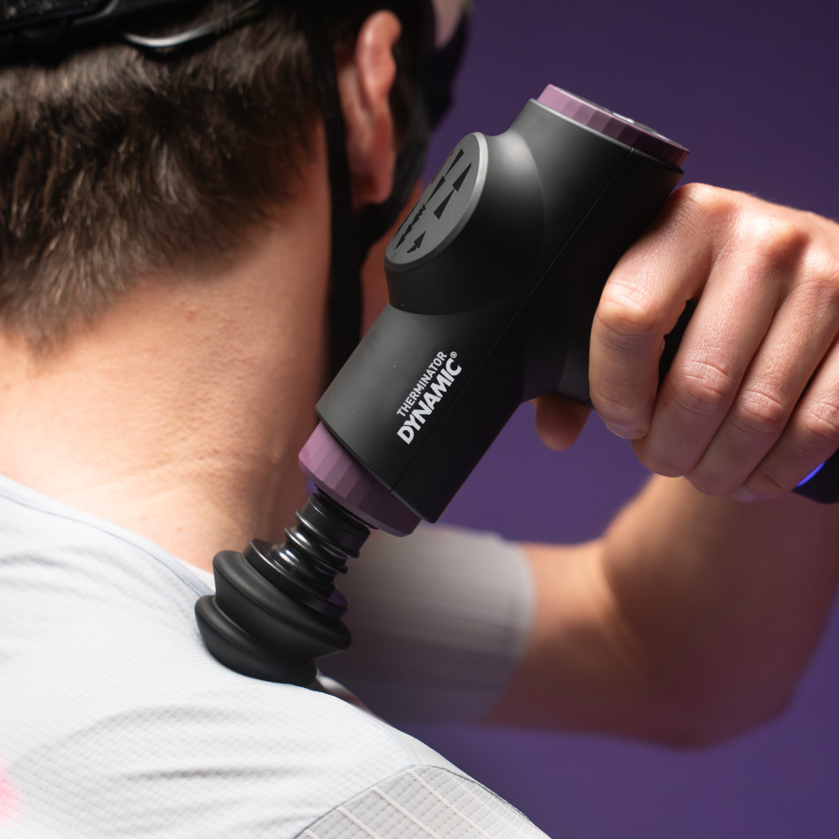 Dynamic Therminator 3-in-1 perkusinis masažuoklis