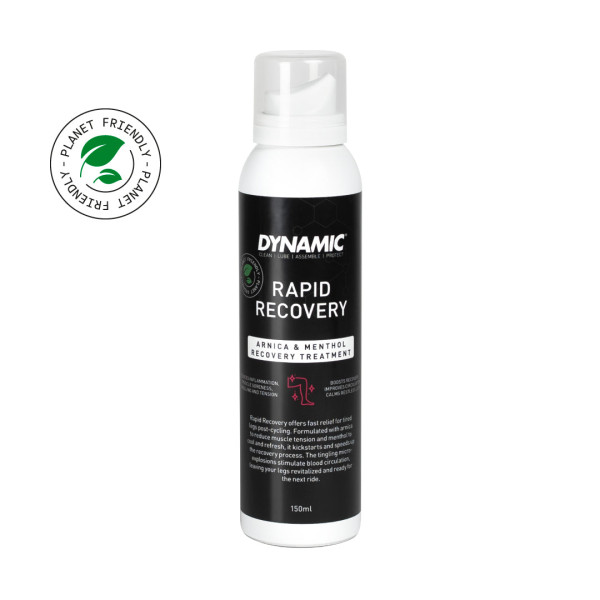 Dynamix Rapid Recovery putos raumenų atsistatymui | 150 ml